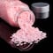 12 Pack: Breast Cancer Ribbon Polyester Glitter Shapes by Recollections™